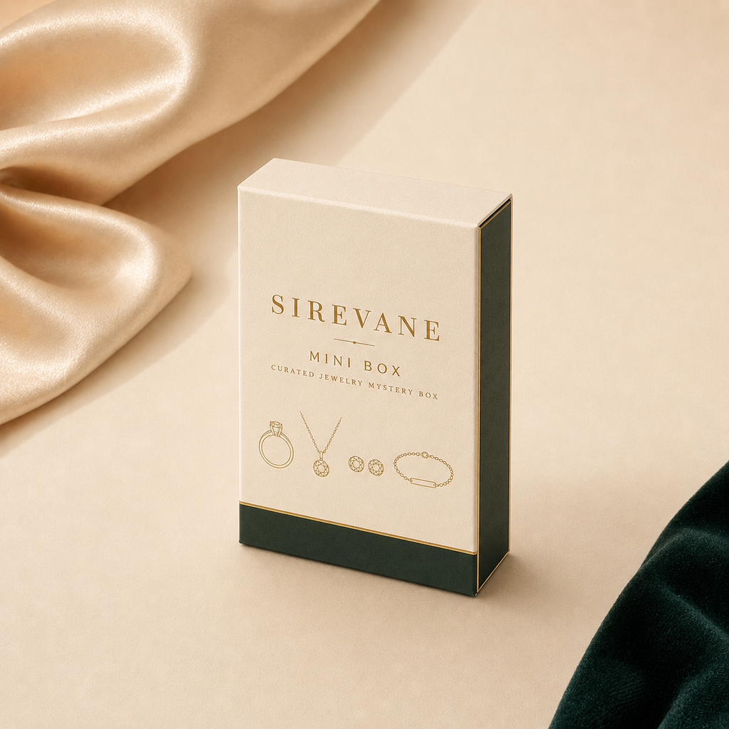 SIREVANE Lucky Jewelry Scoop