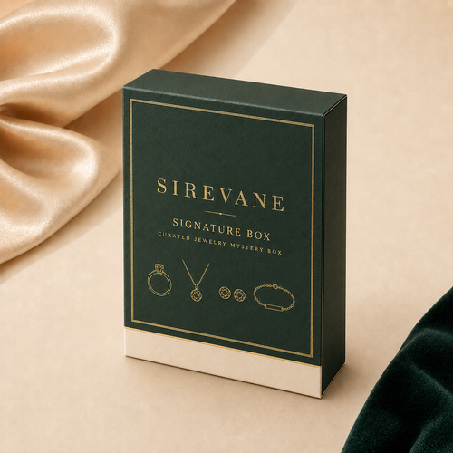 SIREVANE Lucky Jewelry Scoop