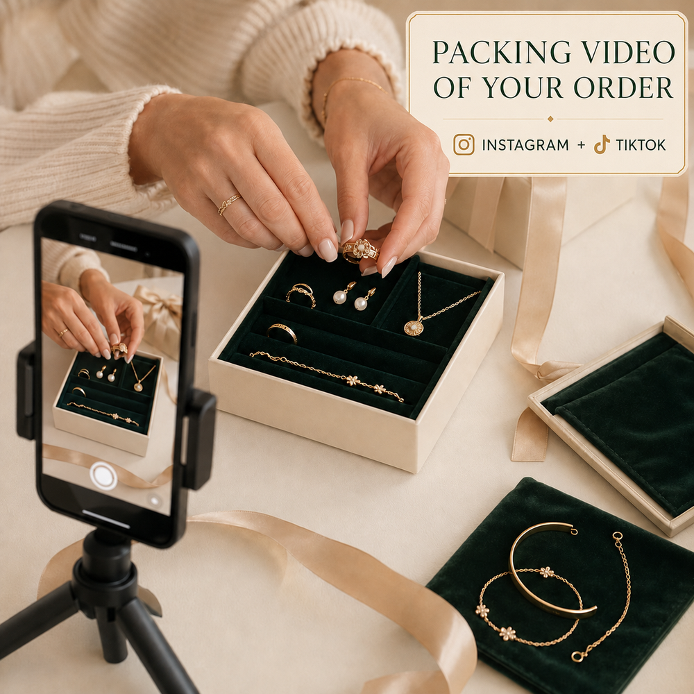 Your SIREVANE Packing Video